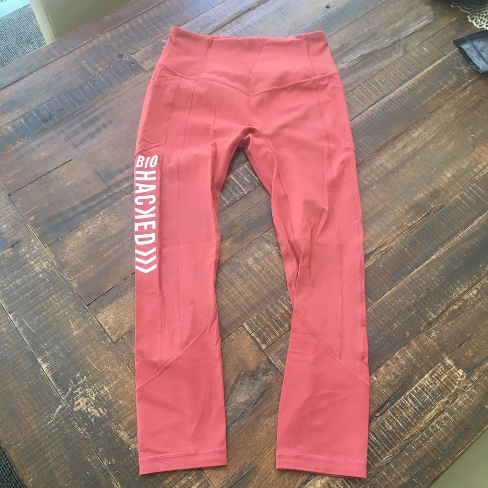 Lululemon 7/8th Crop Brand New